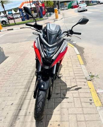 HONDA NC 750X ABS 